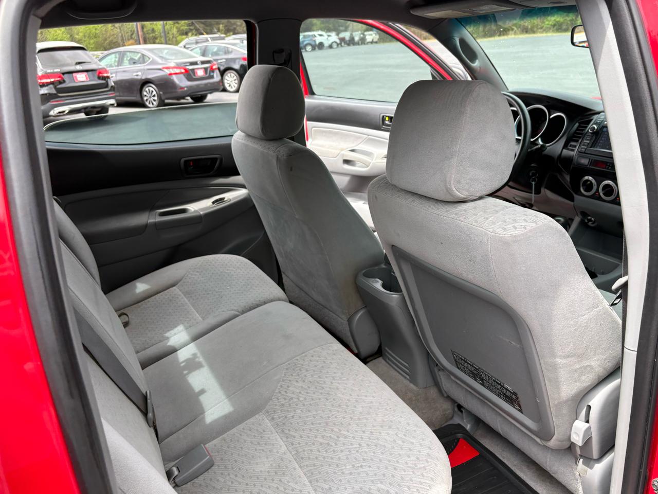 Toyota Tacoma PreRunner Double Cab V6 Auto 2WD 2007