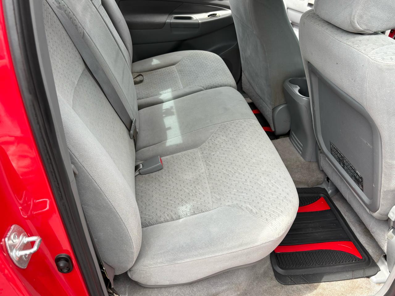 Toyota Tacoma PreRunner Double Cab V6 Auto 2WD 2007