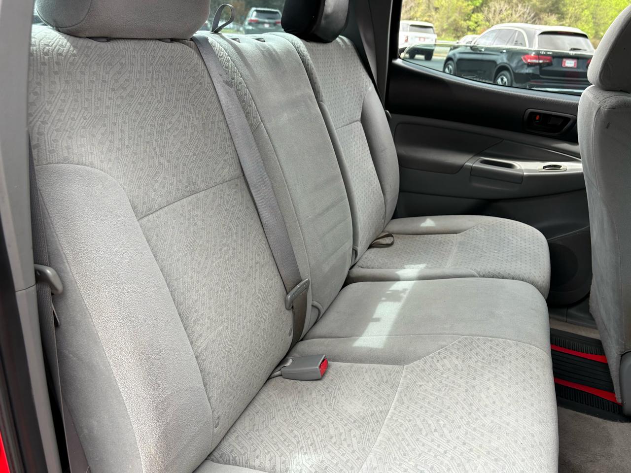 Toyota Tacoma PreRunner Double Cab V6 Auto 2WD 2007