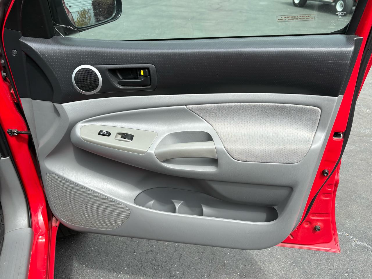 Toyota Tacoma PreRunner Double Cab V6 Auto 2WD 2007