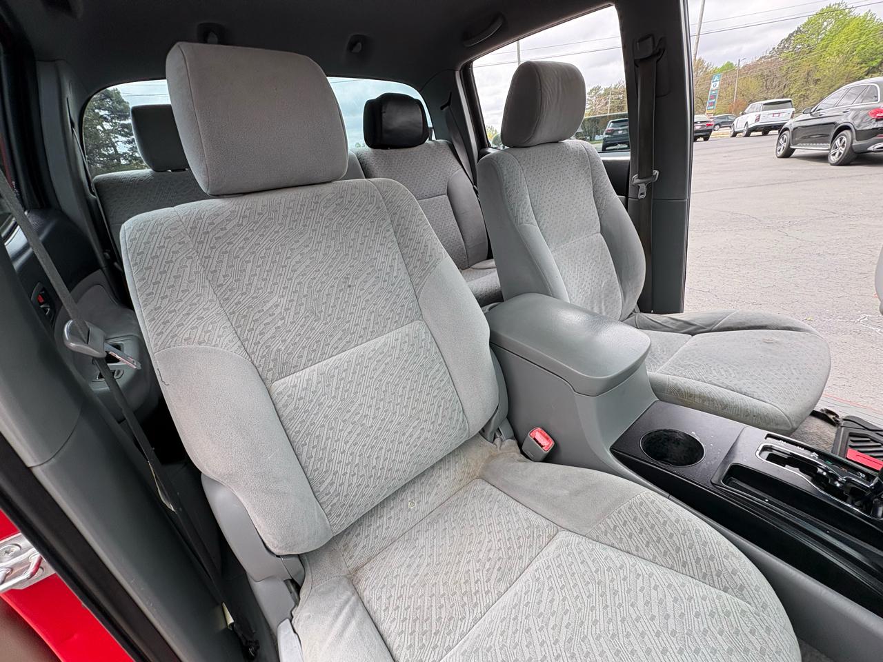 Toyota Tacoma PreRunner Double Cab V6 Auto 2WD 2007