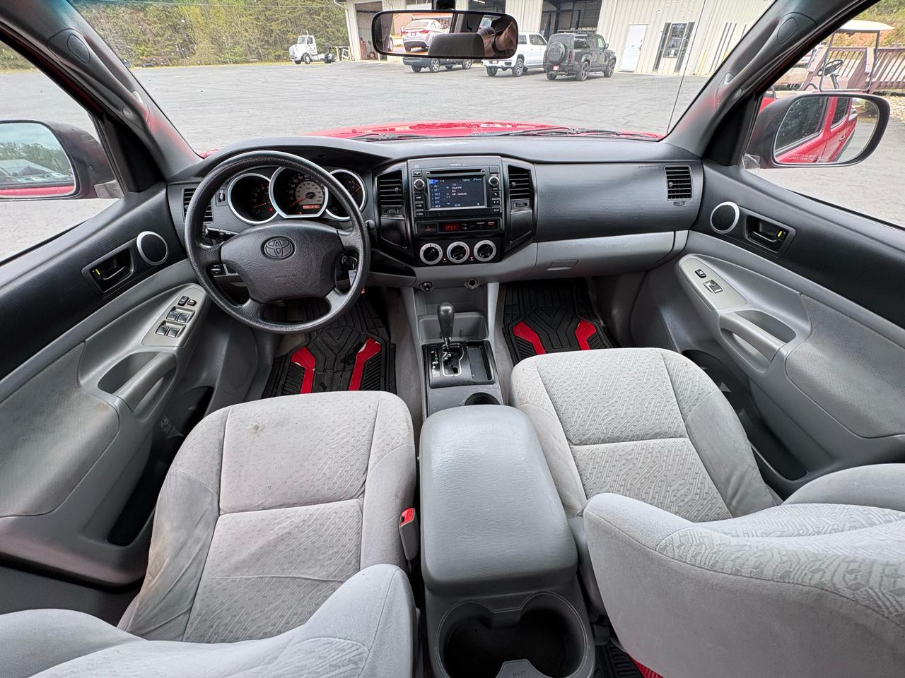 Toyota Tacoma PreRunner Double Cab V6 Auto 2WD 2007