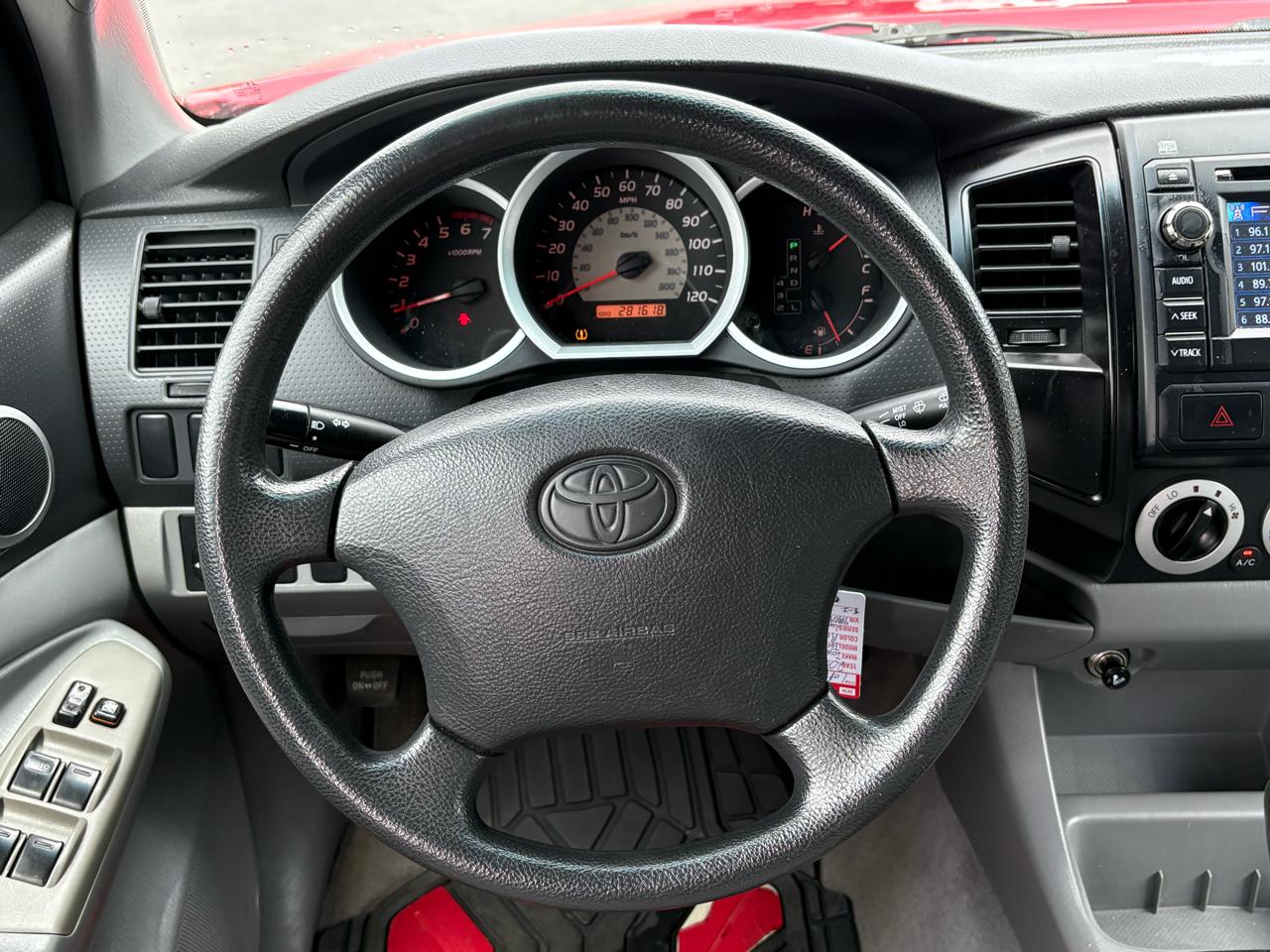 Toyota Tacoma PreRunner Double Cab V6 Auto 2WD 2007