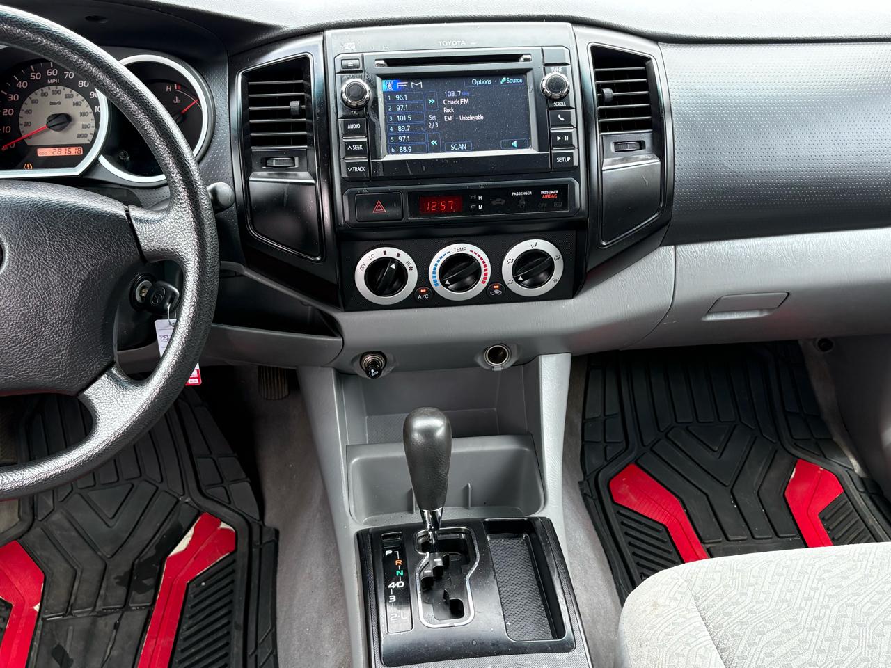 Toyota Tacoma PreRunner Double Cab V6 Auto 2WD 2007