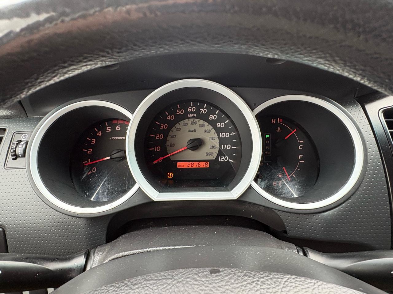 Toyota Tacoma PreRunner Double Cab V6 Auto 2WD 2007