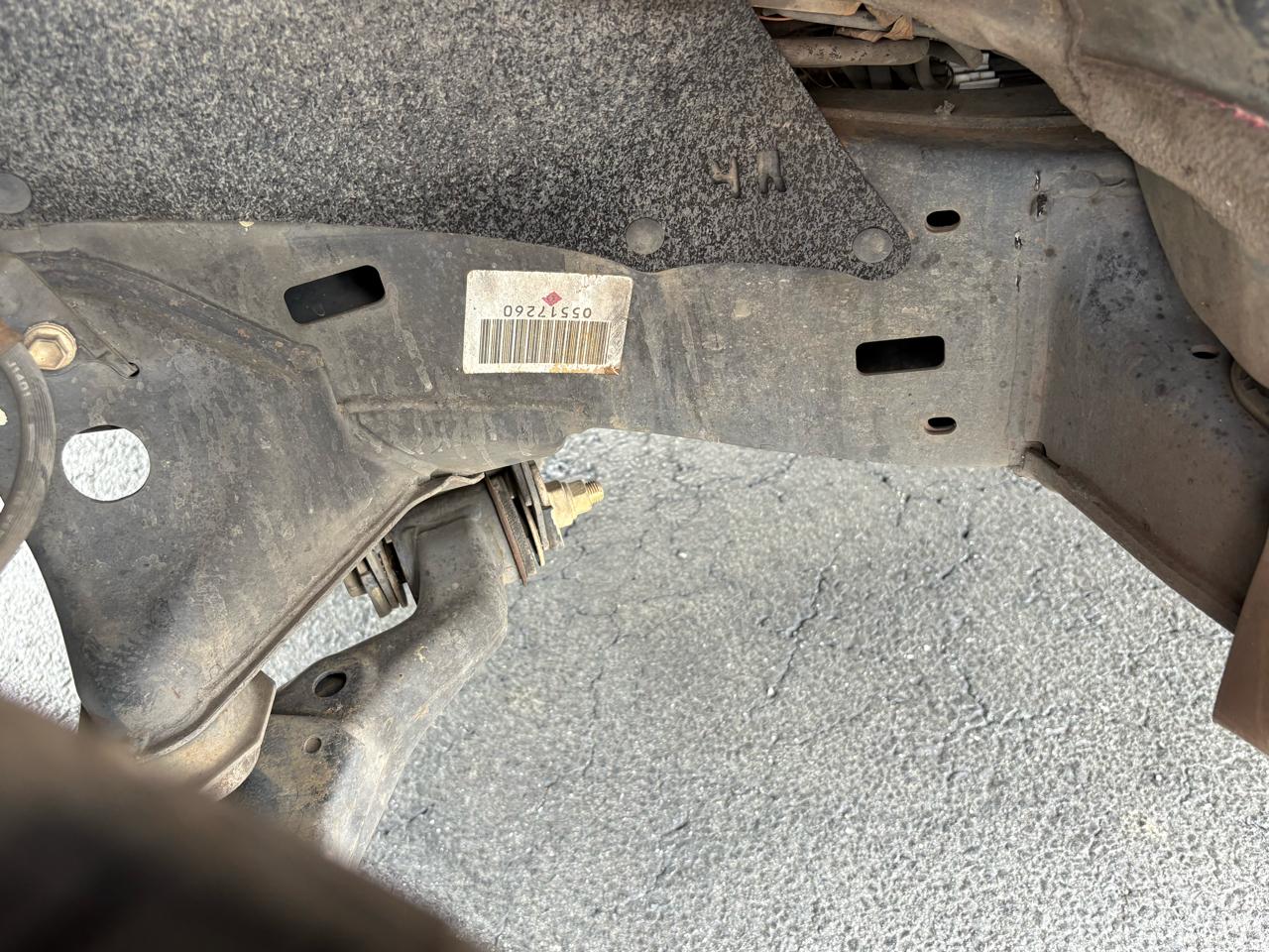 Toyota Tacoma PreRunner Double Cab V6 Auto 2WD 2007