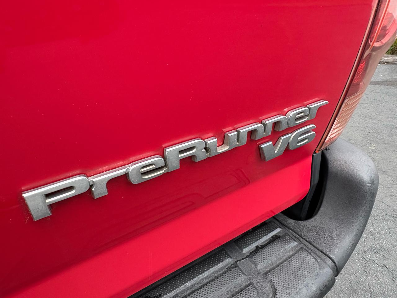 Toyota Tacoma PreRunner Double Cab V6 Auto 2WD 2007