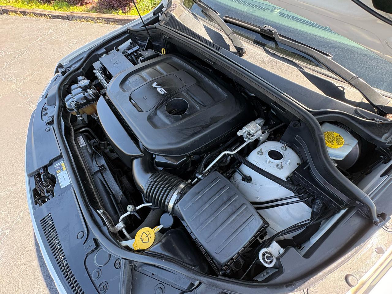 Jeep Grand Cherokee Limited 4WD 2016