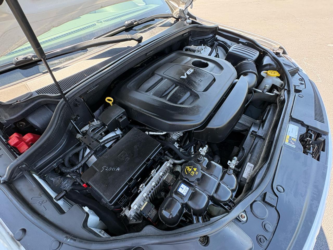 Jeep Grand Cherokee Limited 4WD 2016