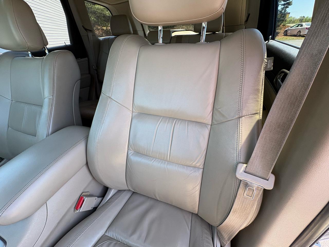 Jeep Grand Cherokee Limited 4WD 2016