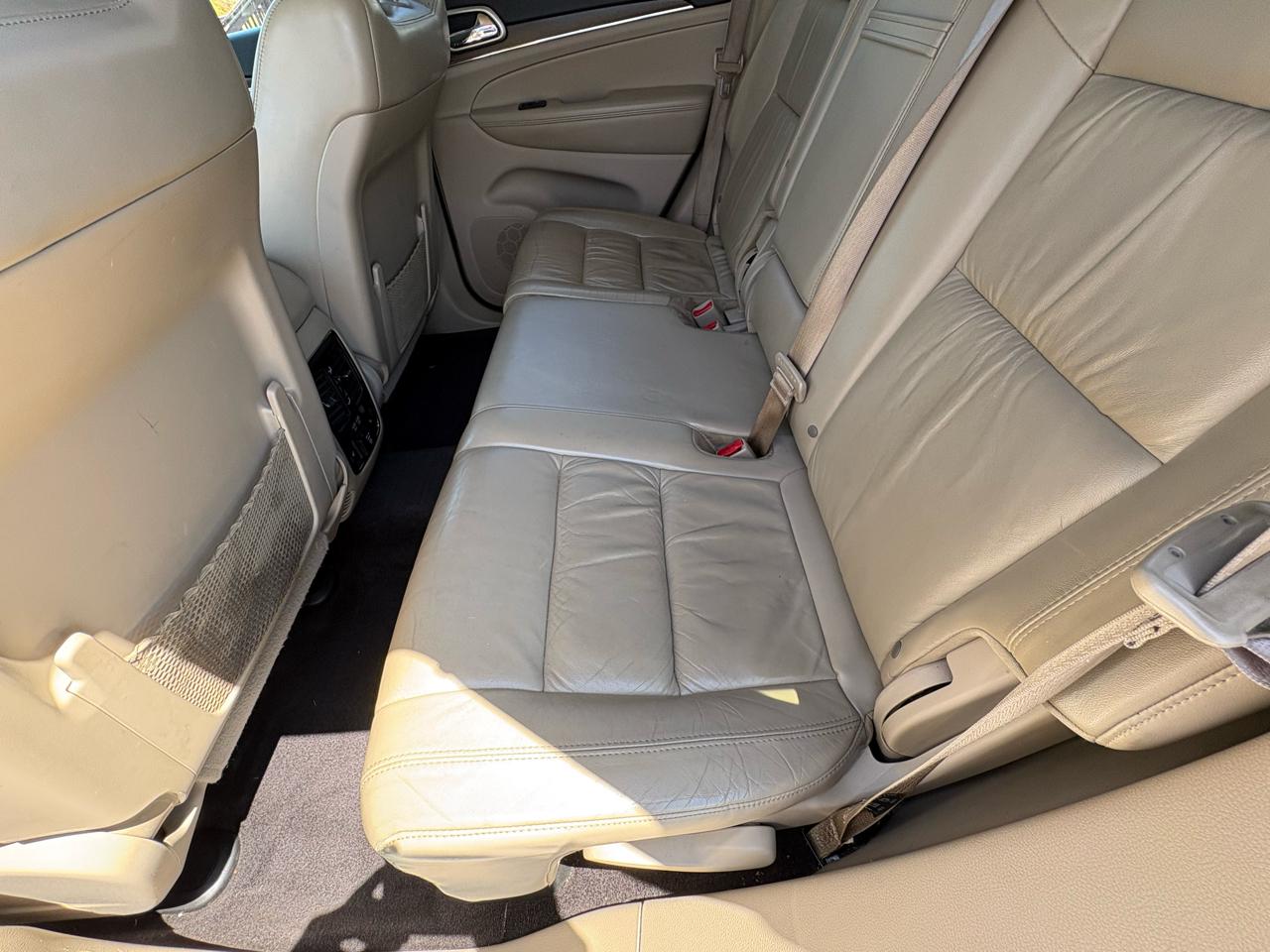 Jeep Grand Cherokee Limited 4WD 2016