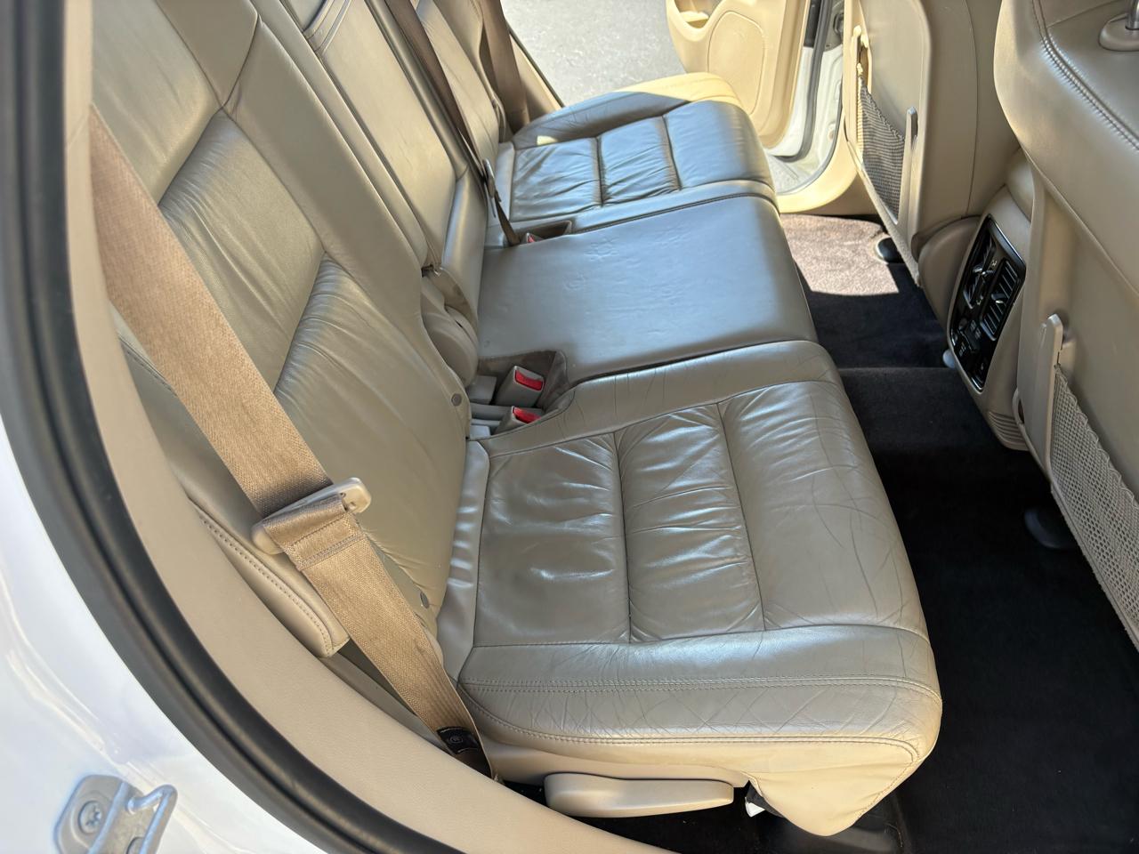 Jeep Grand Cherokee Limited 4WD 2016