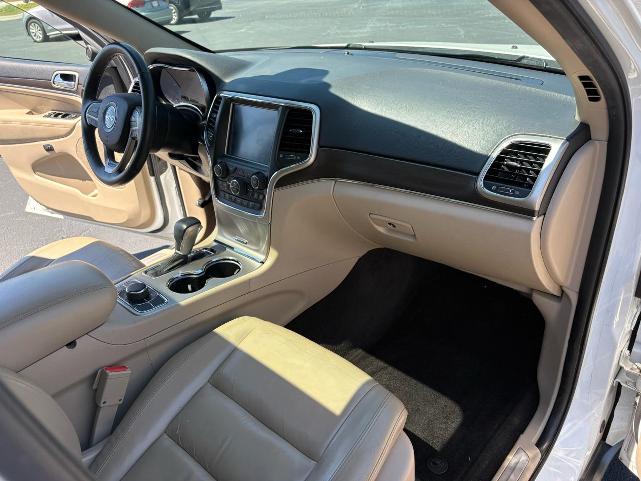 Jeep Grand Cherokee Limited 4WD 2016