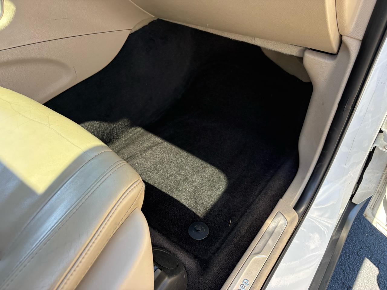 Jeep Grand Cherokee Limited 4WD 2016