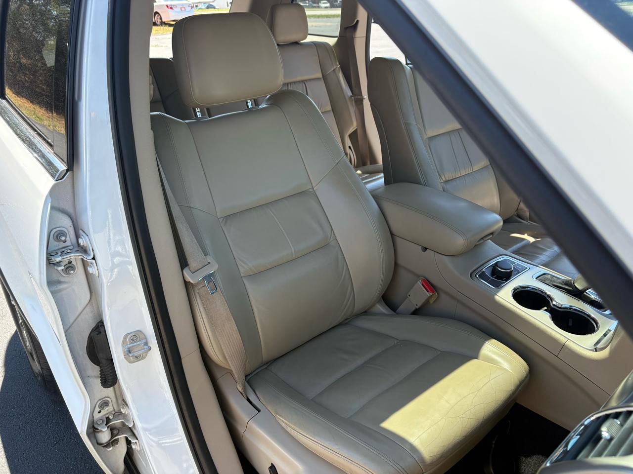 Jeep Grand Cherokee Limited 4WD 2016