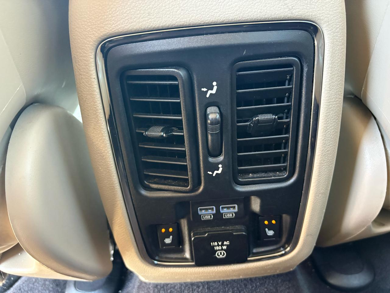 Jeep Grand Cherokee Limited 4WD 2016