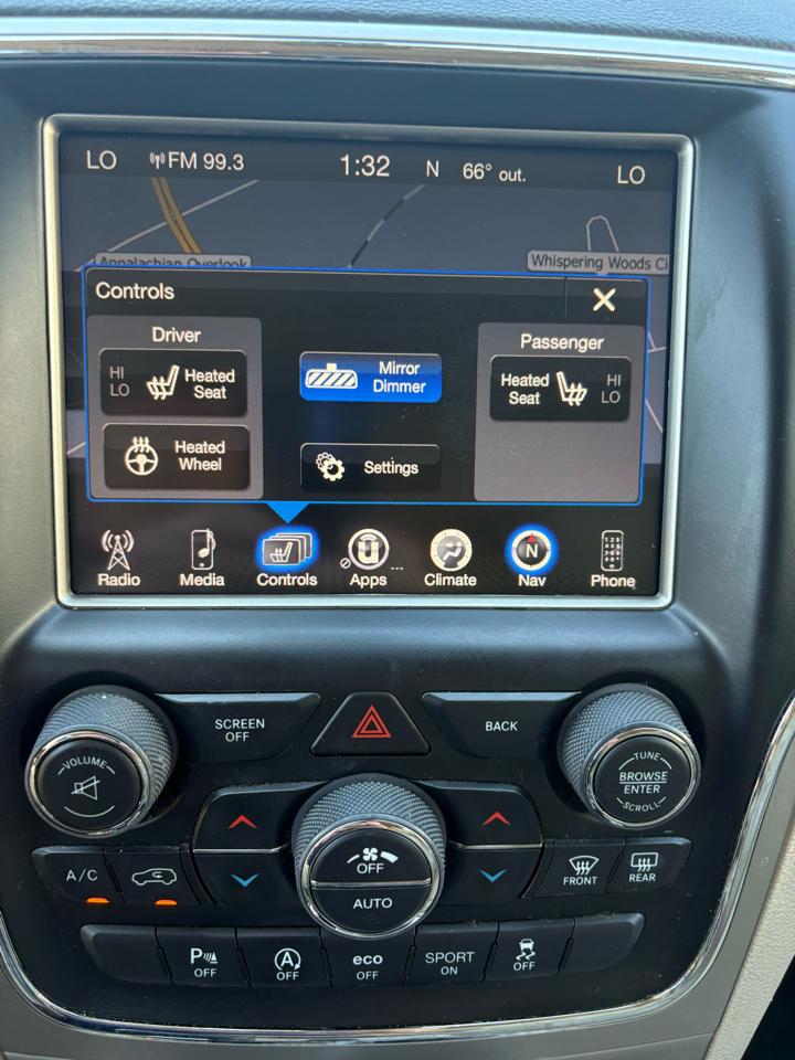 Jeep Grand Cherokee Limited 4WD 2016