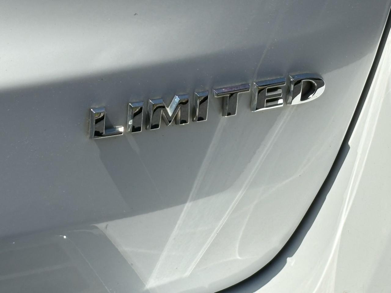 Jeep Grand Cherokee Limited 4WD 2016