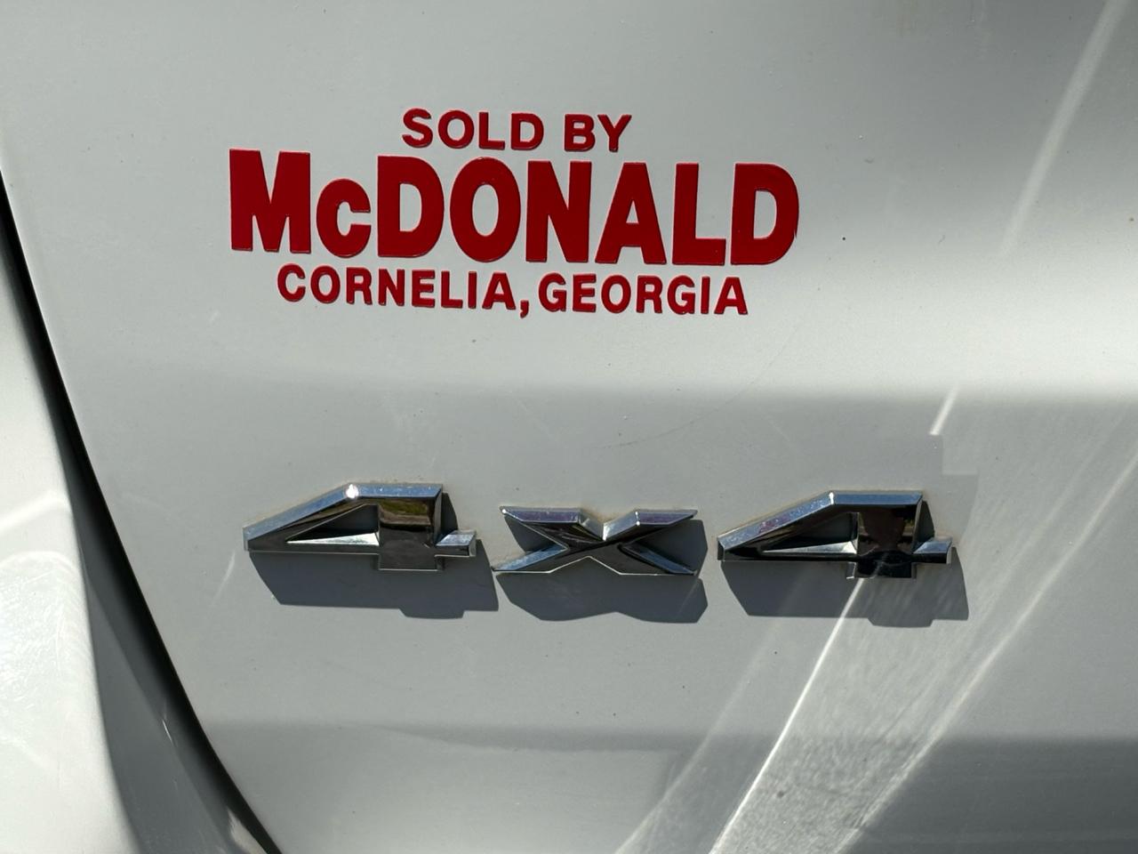 Jeep Grand Cherokee Limited 4WD 2016