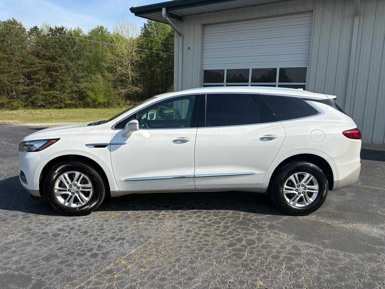 Buick Enclave Essence FWD 2020