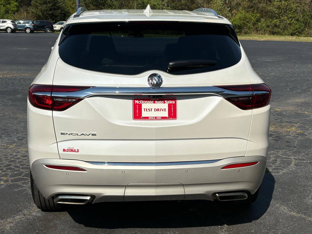 Buick Enclave Essence FWD 2020