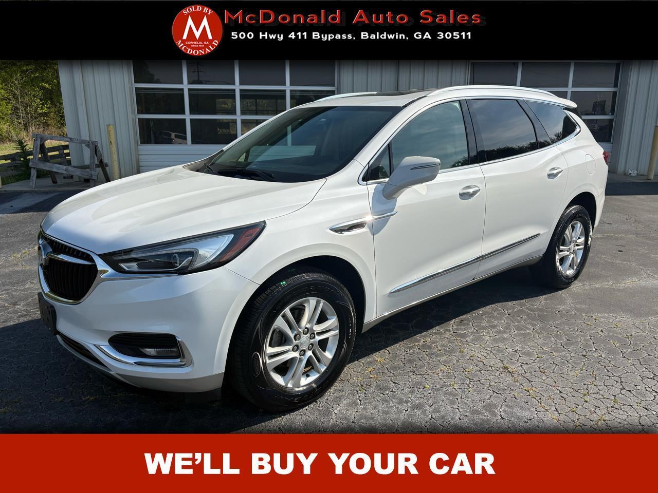 Buick Enclave Essence FWD 2020