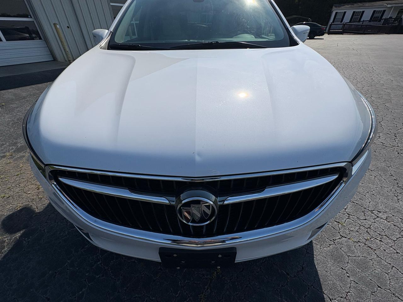 Buick Enclave Essence FWD 2020