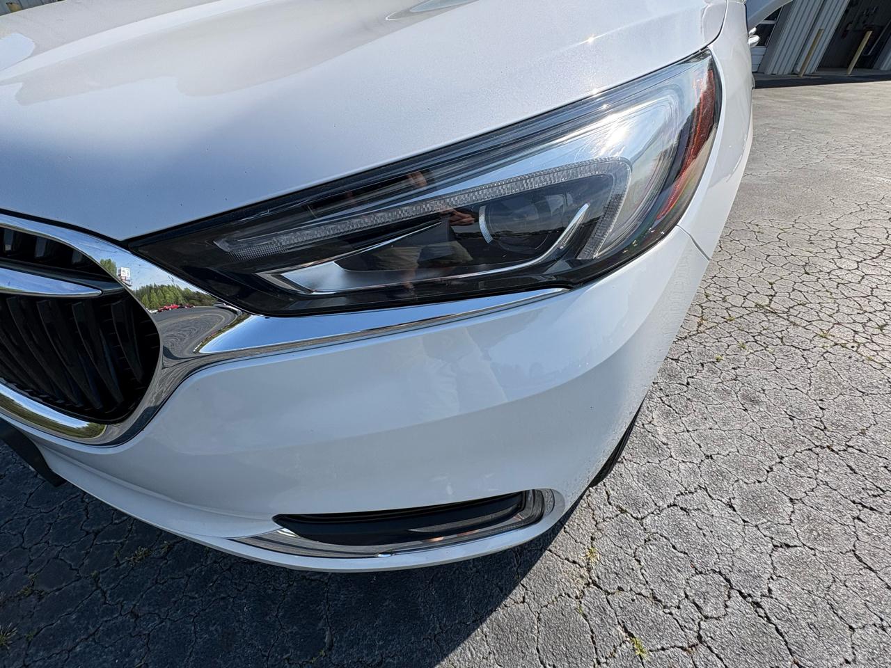 Buick Enclave Essence FWD 2020