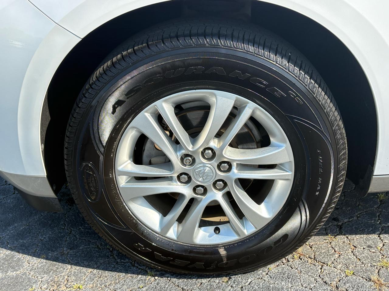 Buick Enclave Essence FWD 2020