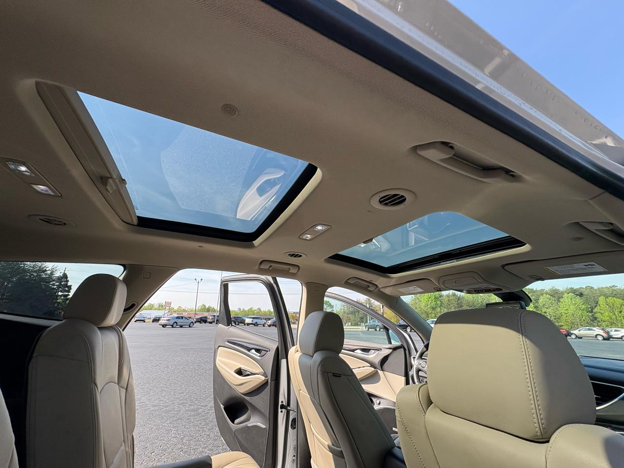 Buick Enclave Essence FWD 2020