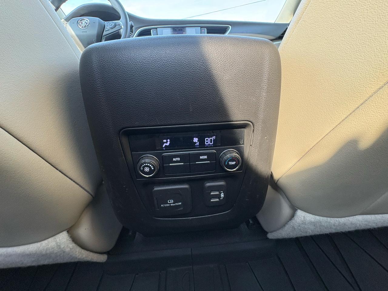 Buick Enclave Essence FWD 2020