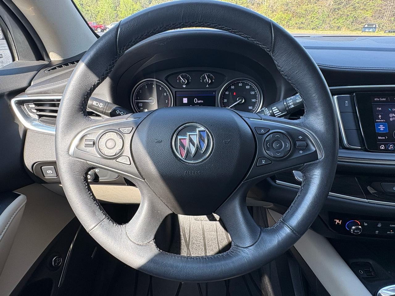 Buick Enclave Essence FWD 2020