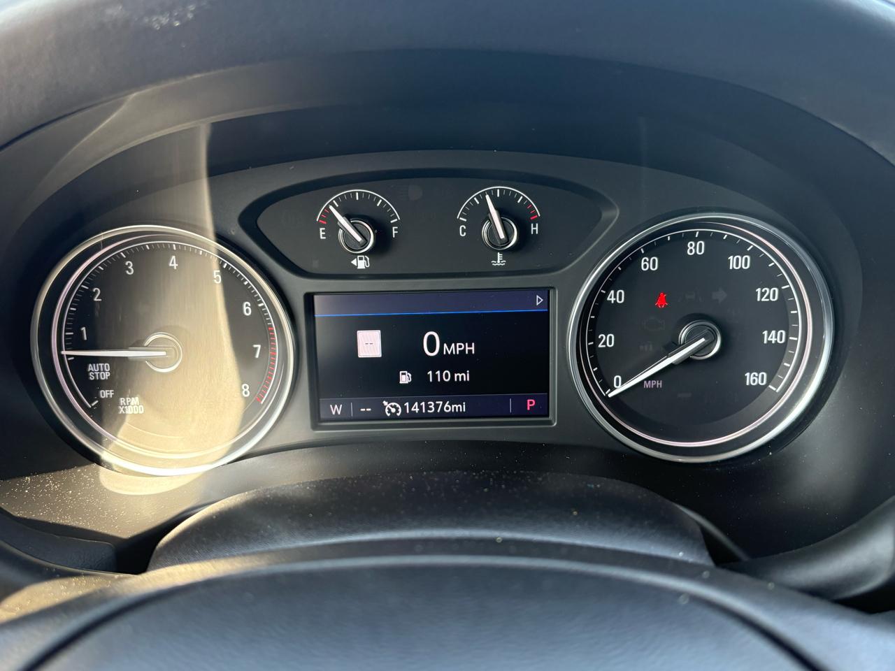 Buick Enclave Essence FWD 2020