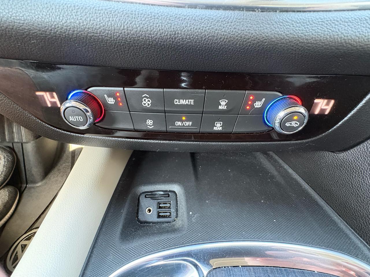 Buick Enclave Essence FWD 2020