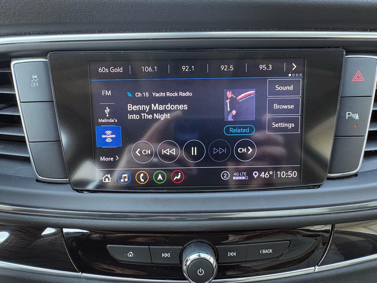 Buick Enclave Essence FWD 2020