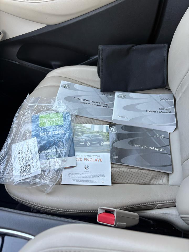 Buick Enclave Essence FWD 2020