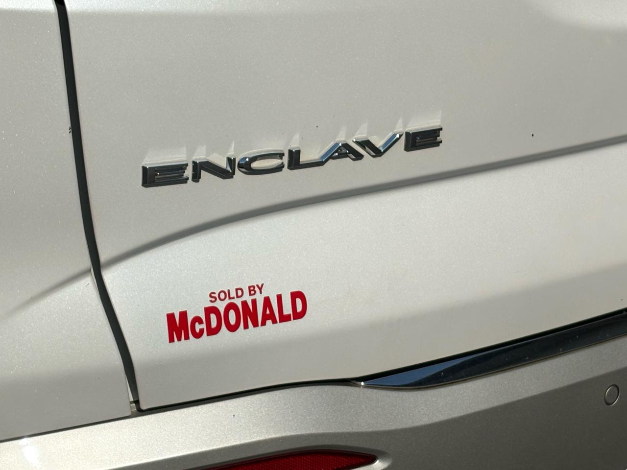 Buick Enclave Essence FWD 2020