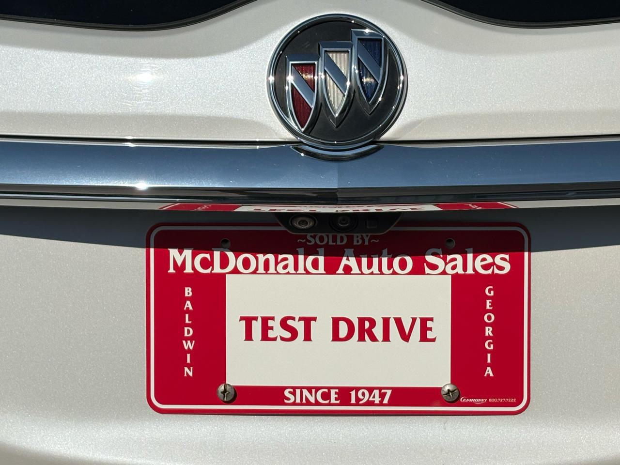 Buick Enclave Essence FWD 2020