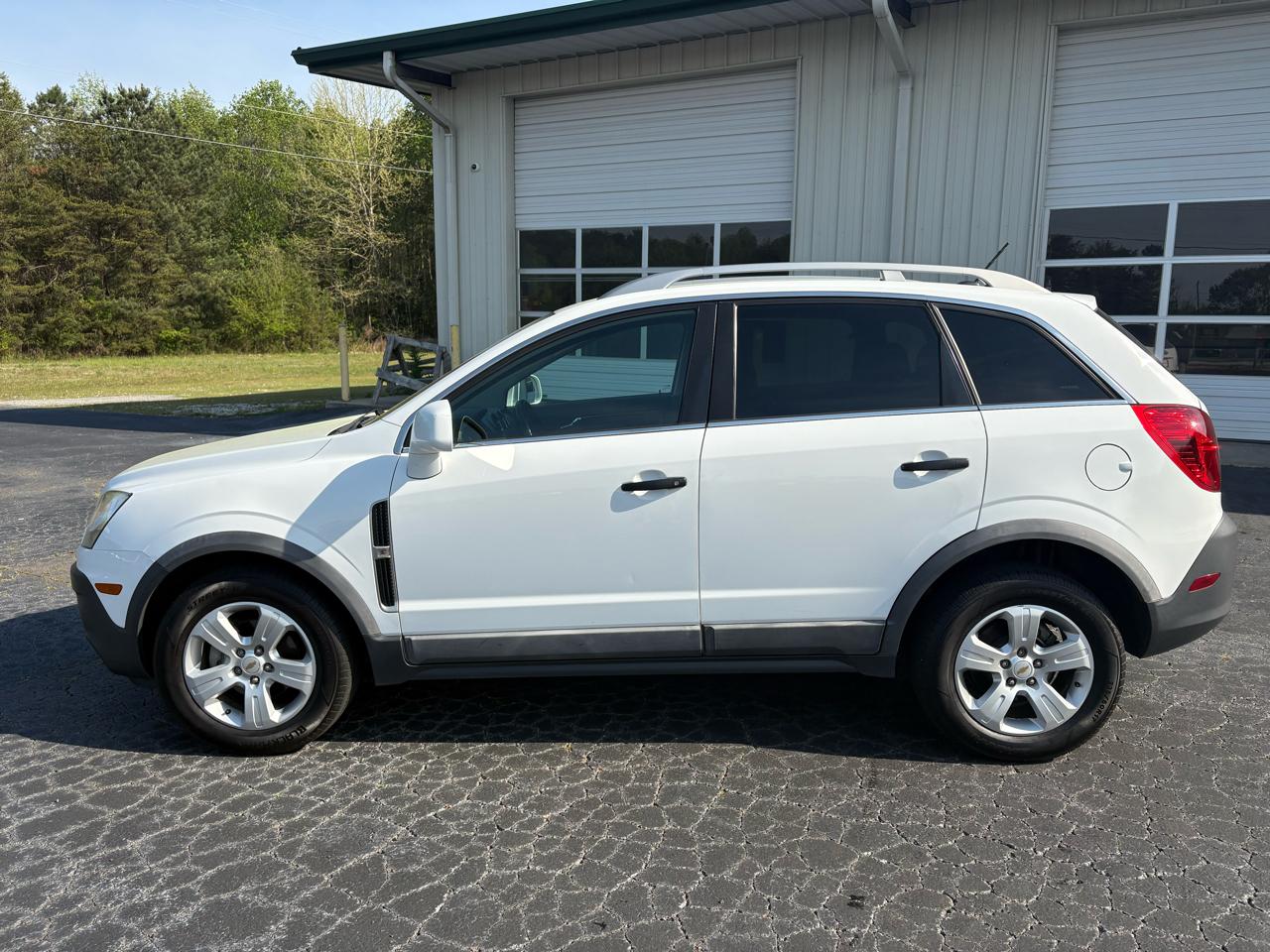 Chevrolet Captiva Sport 2LS FWD 2013