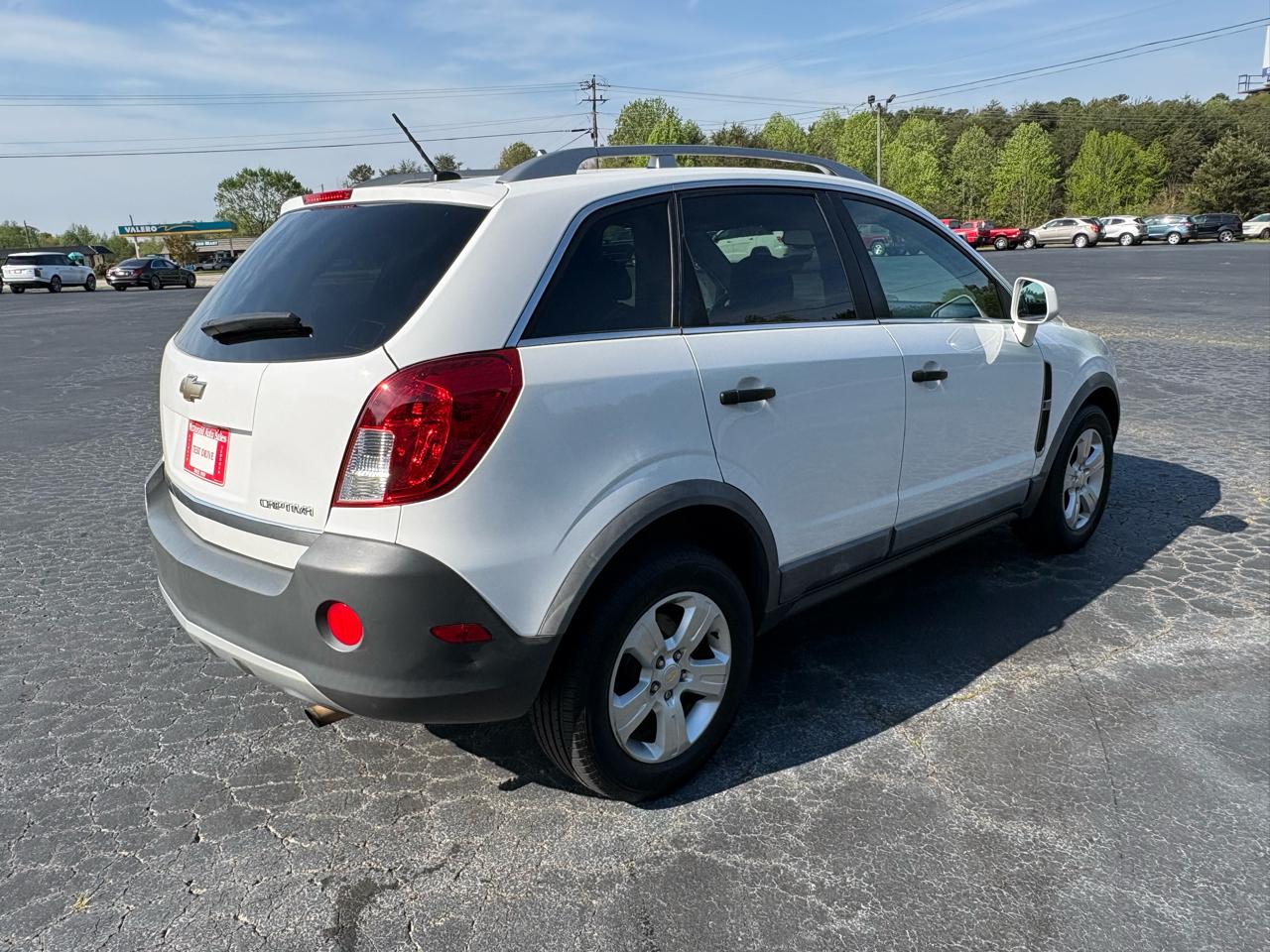 Chevrolet Captiva Sport 2LS FWD 2013