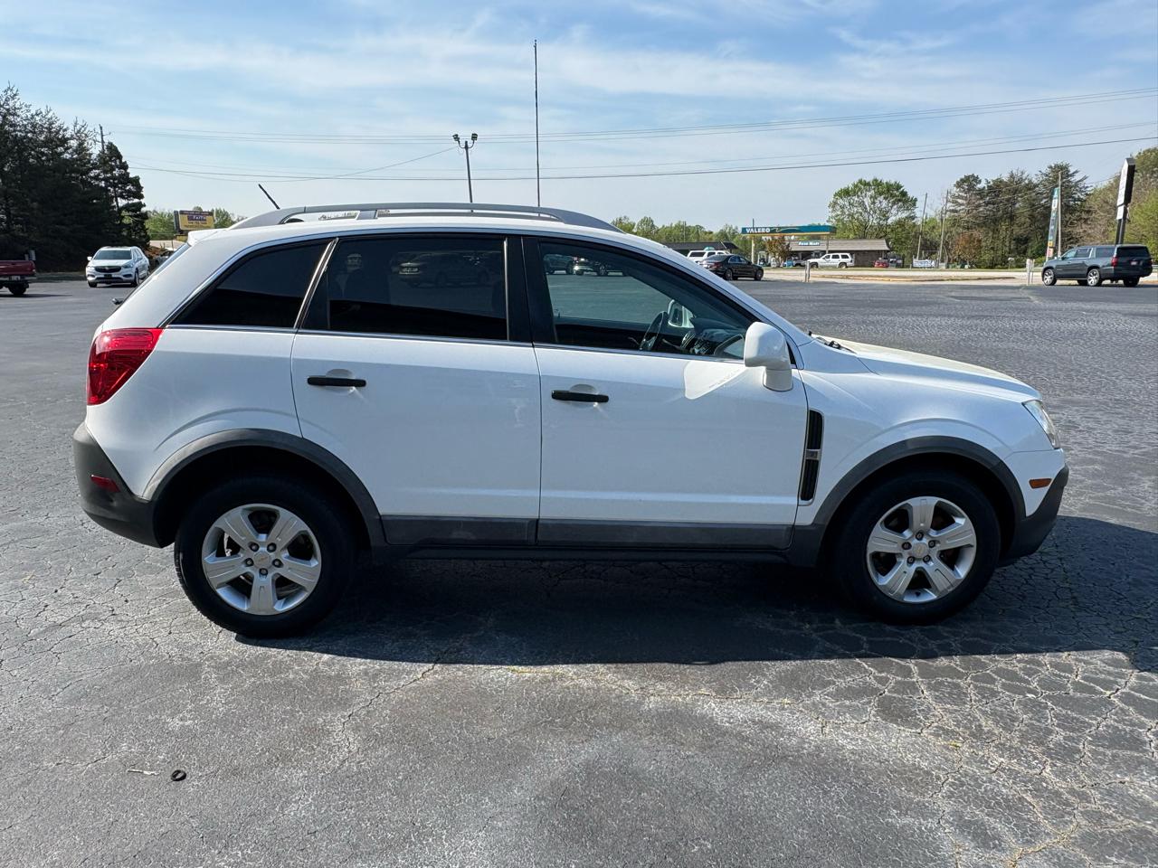 Chevrolet Captiva Sport 2LS FWD 2013