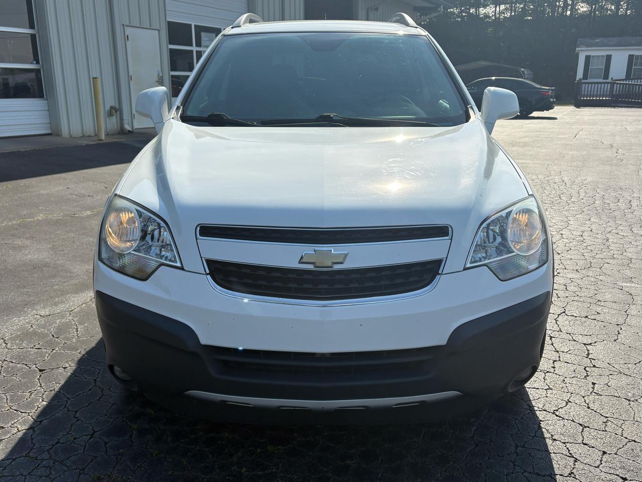 Chevrolet Captiva Sport 2LS FWD 2013
