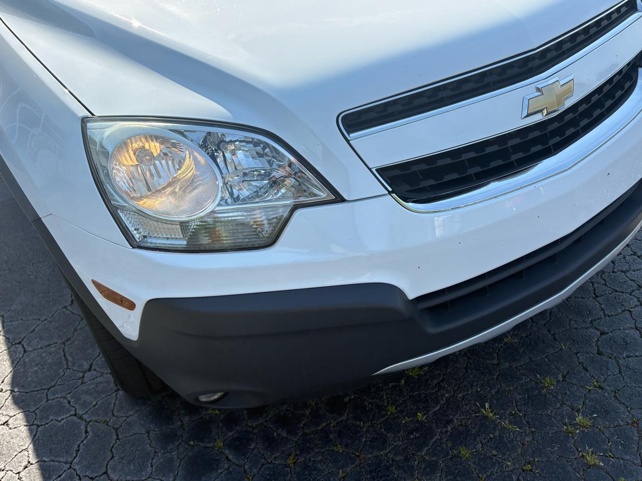 Chevrolet Captiva Sport 2LS FWD 2013