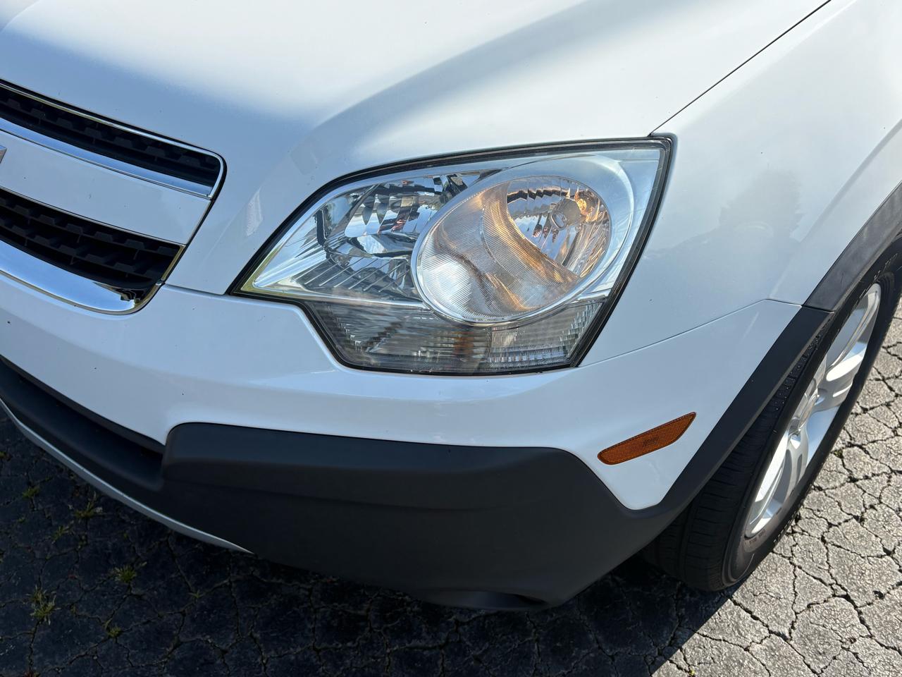 Chevrolet Captiva Sport 2LS FWD 2013