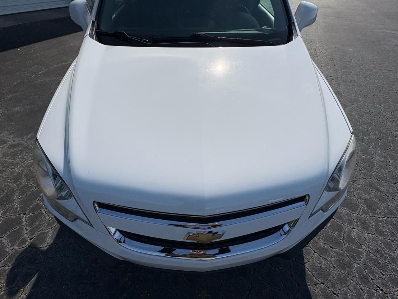 Chevrolet Captiva Sport 2LS FWD 2013