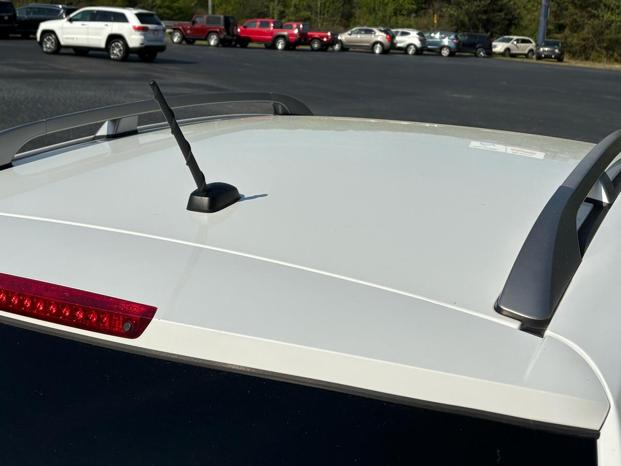 Chevrolet Captiva Sport 2LS FWD 2013