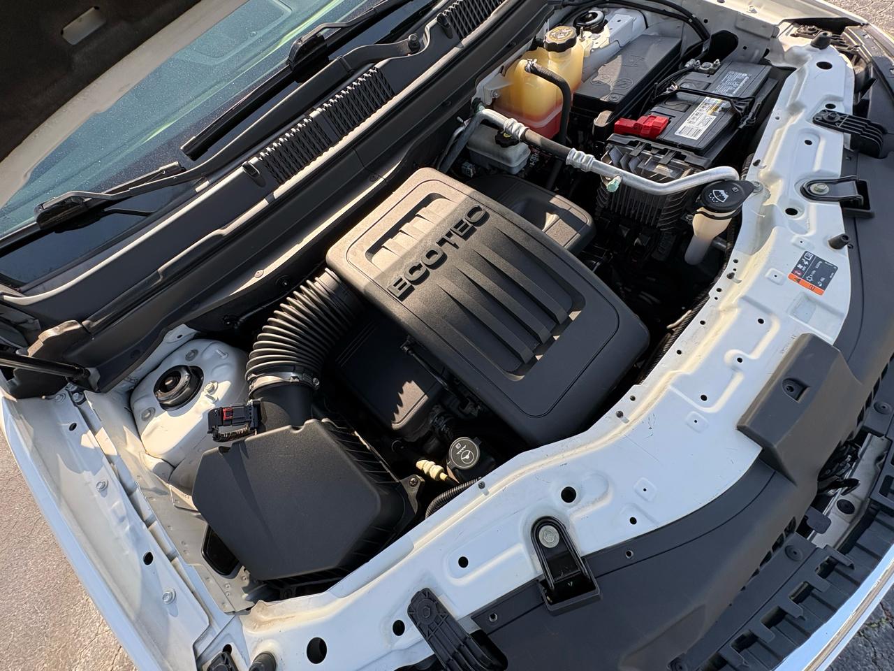 Chevrolet Captiva Sport 2LS FWD 2013