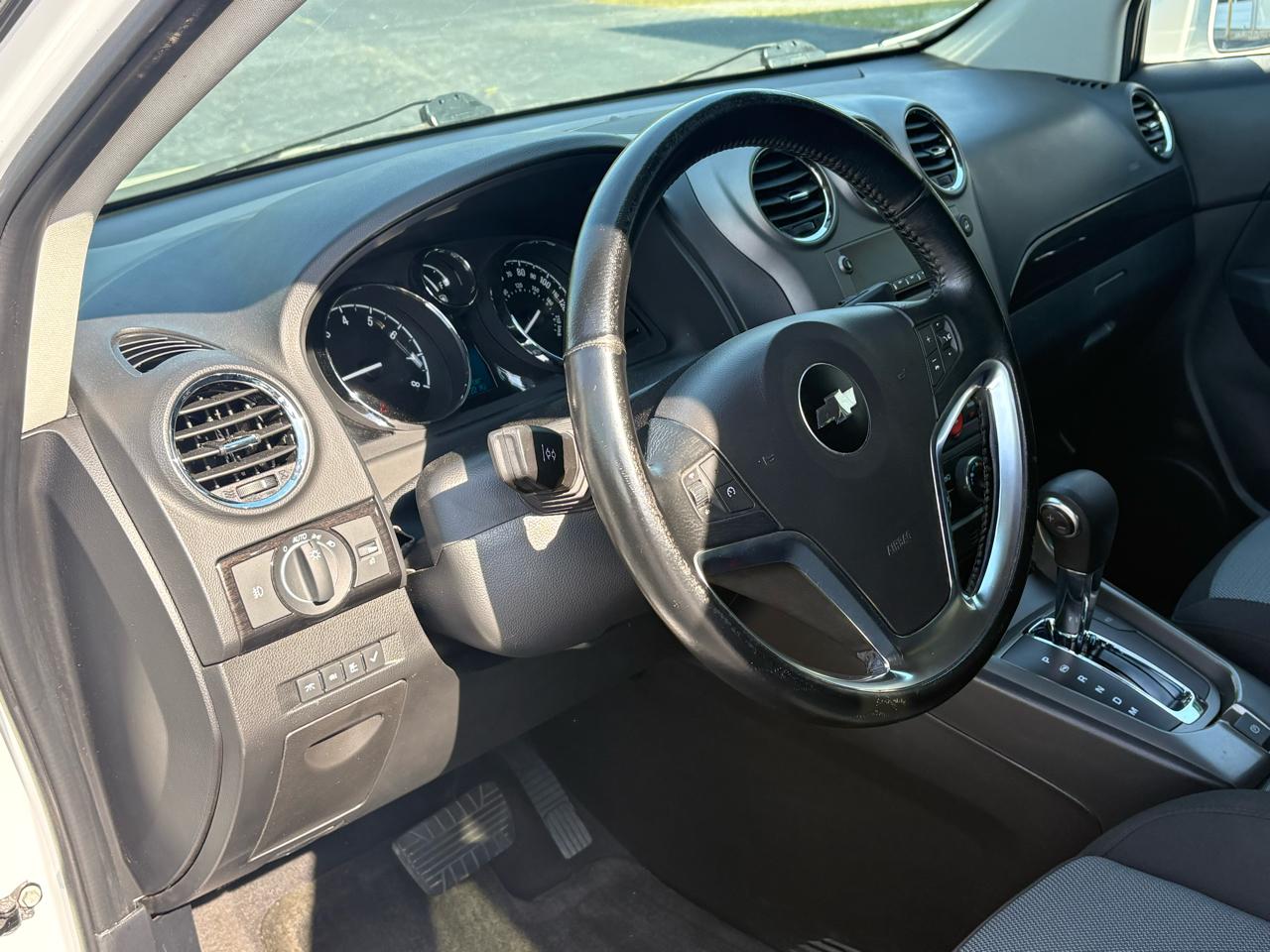 Chevrolet Captiva Sport 2LS FWD 2013