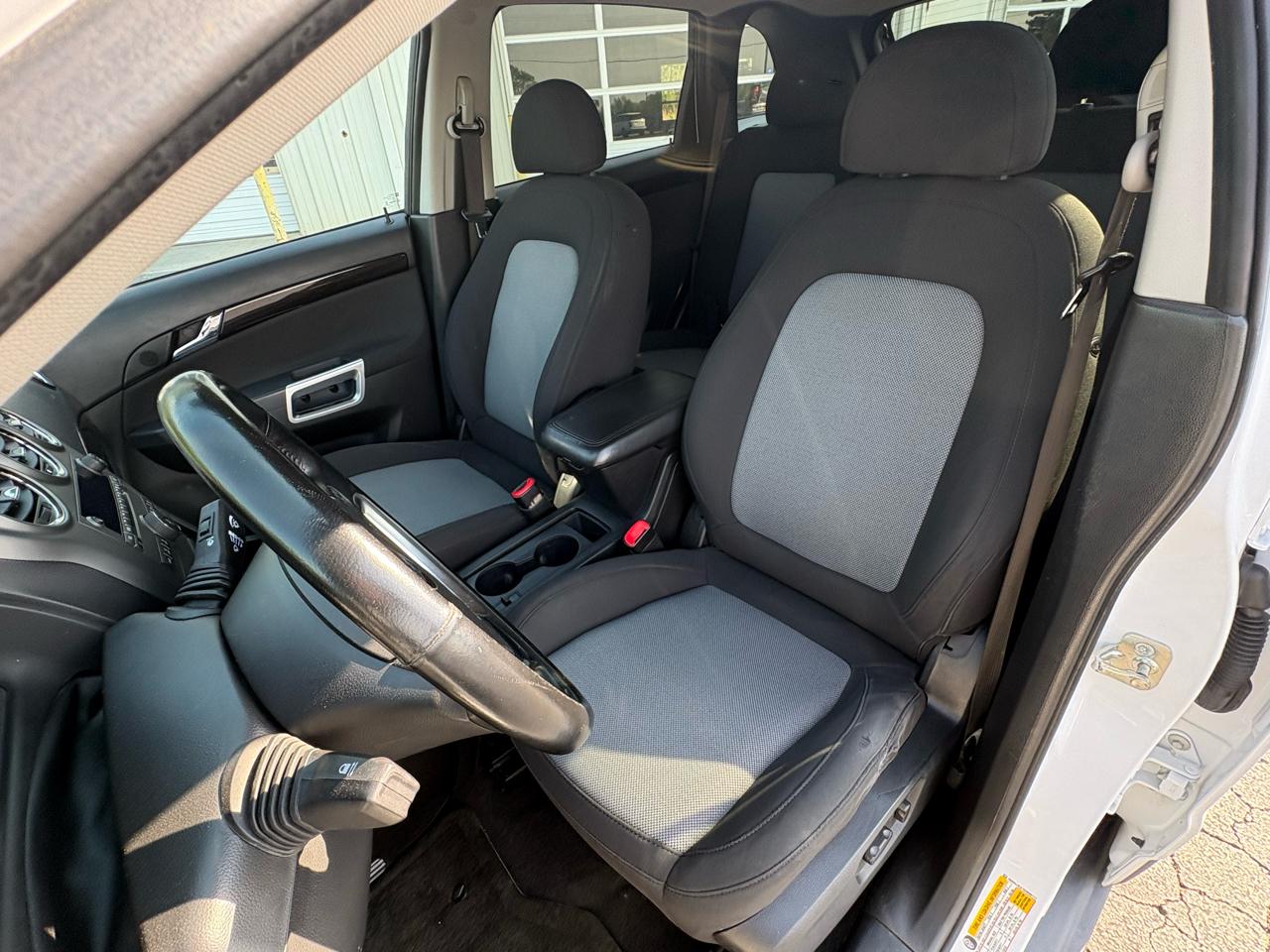 Chevrolet Captiva Sport 2LS FWD 2013