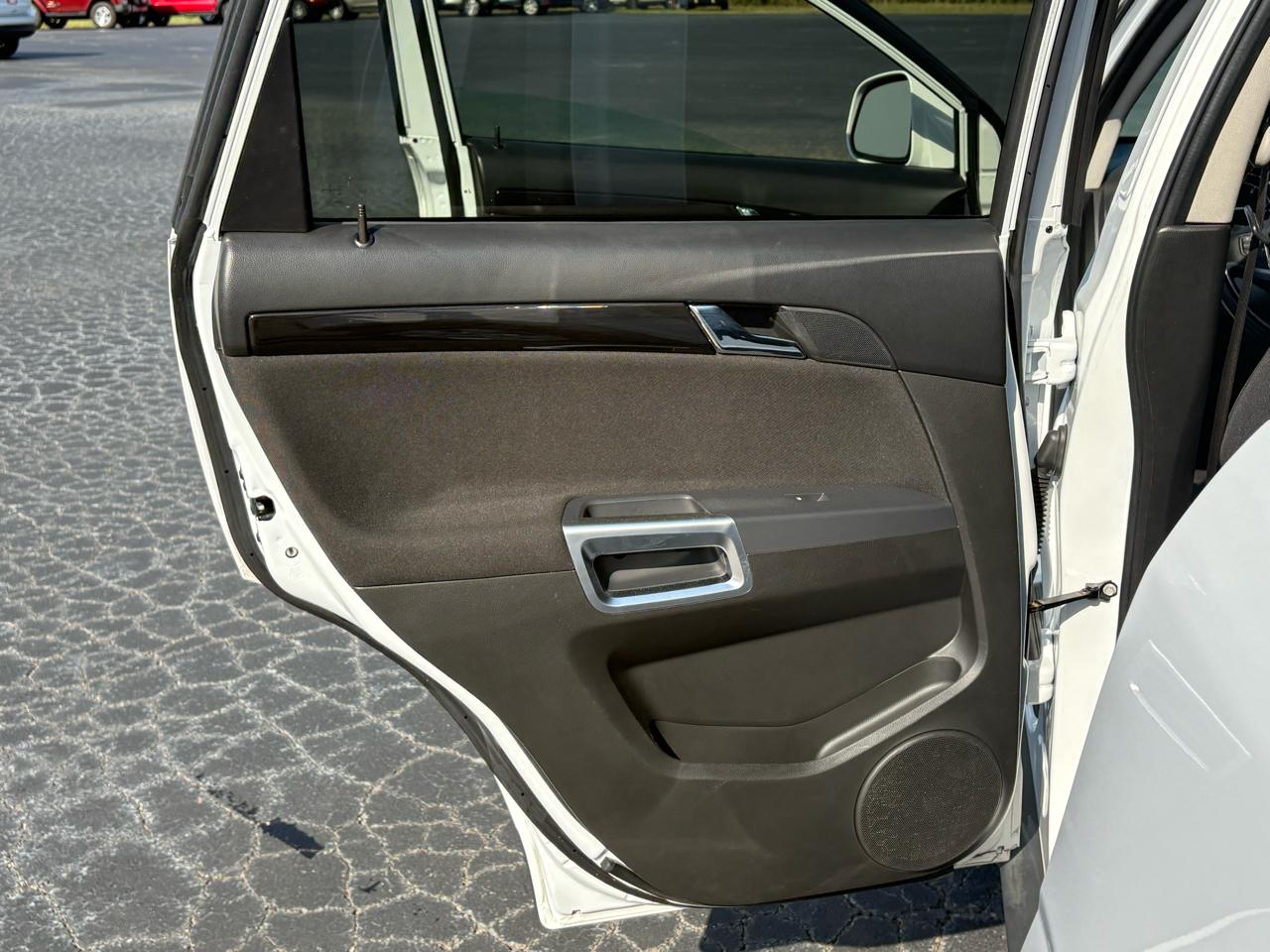 Chevrolet Captiva Sport 2LS FWD 2013